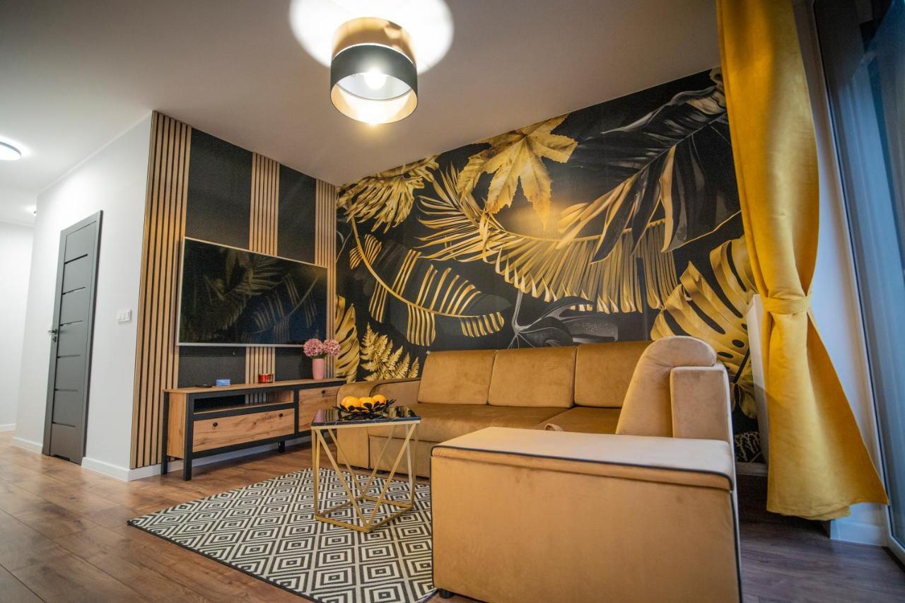 Apartament W Cieplicach Gold Jelenia Gora Ngoại thất bức ảnh