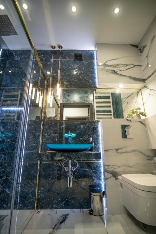 Apartament W Cieplicach Gold Jelenia Gora Ngoại thất bức ảnh